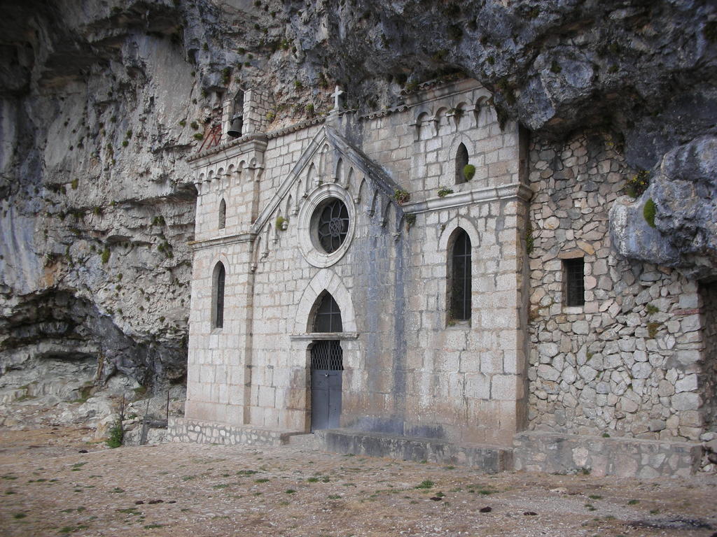 איטרי B&B Casacapraia מראה חיצוני תמונה