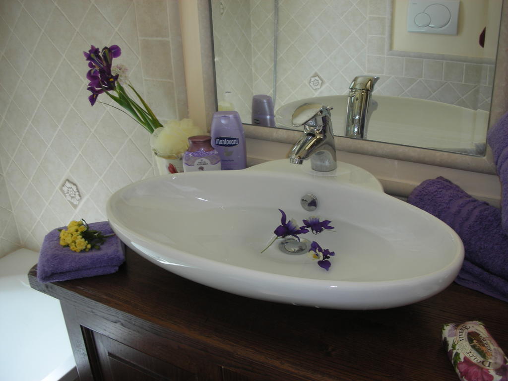 איטרי B&B Casacapraia חדר תמונה