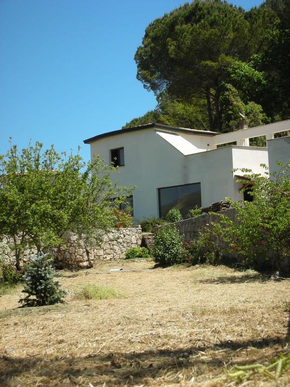 איטרי B&B Casacapraia מראה חיצוני תמונה