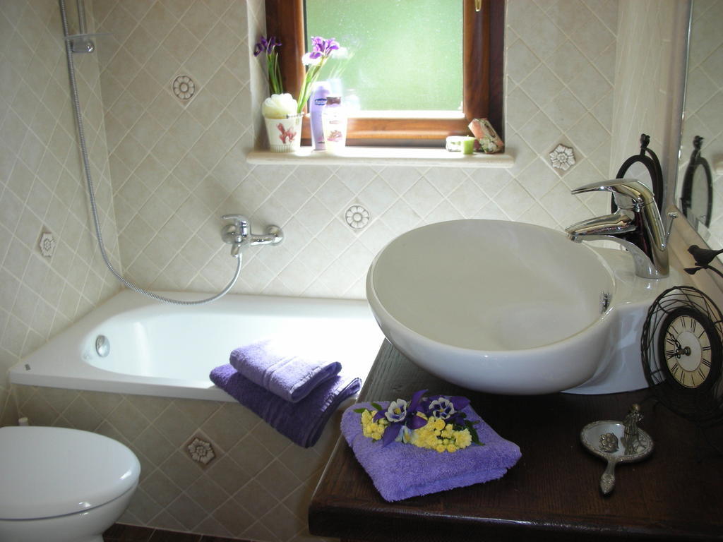 איטרי B&B Casacapraia חדר תמונה